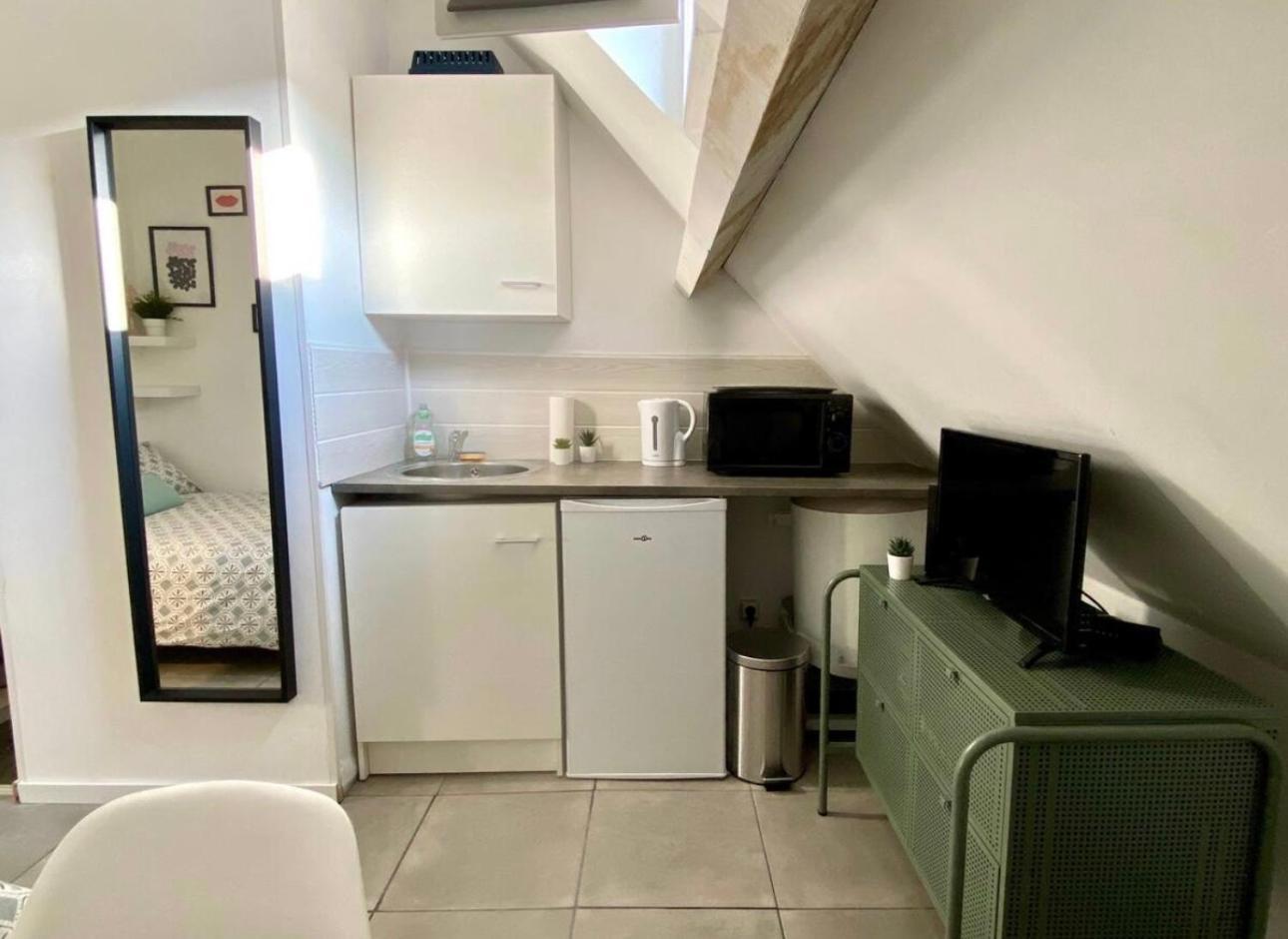 Appartement Rue Saint Jean