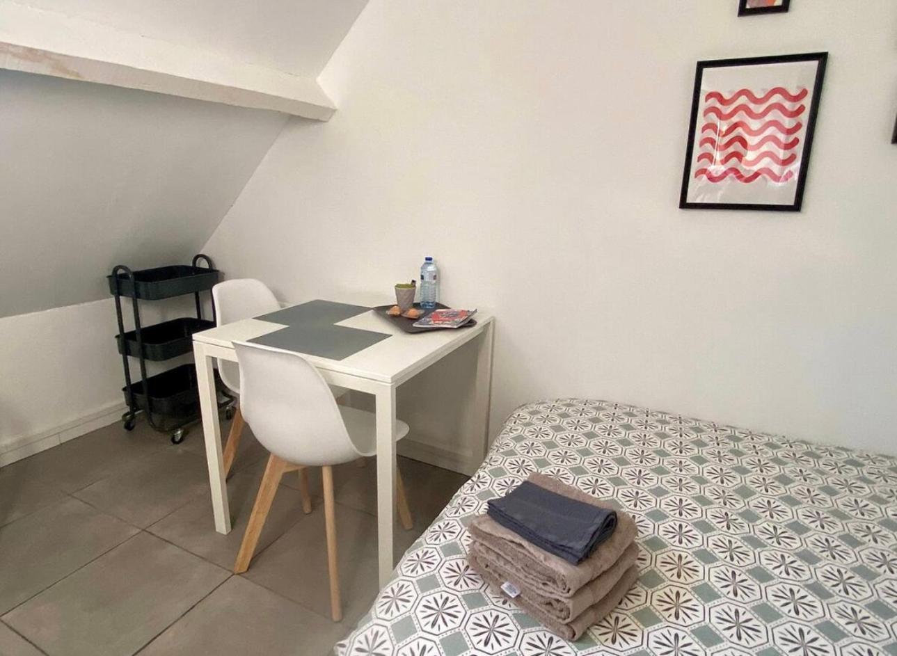 Rue Saint Jean Appartement Caen
